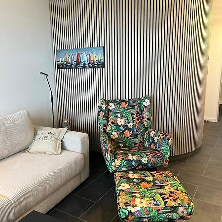Haus Bi De Wyk D1B Apartman Wyk auf Föhr Kültér fotó