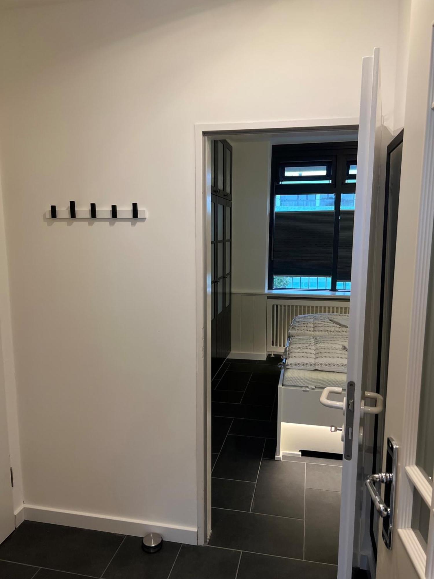 Haus Bi De Wyk D1B Apartman Wyk auf Föhr Kültér fotó