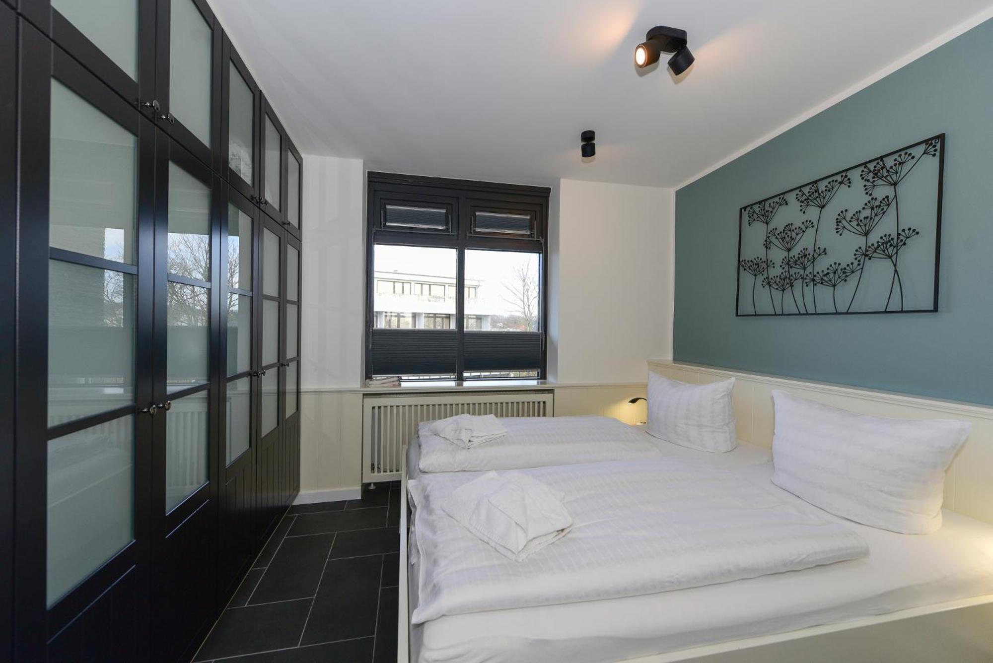 Haus Bi De Wyk D1B Apartman Wyk auf Föhr Kültér fotó