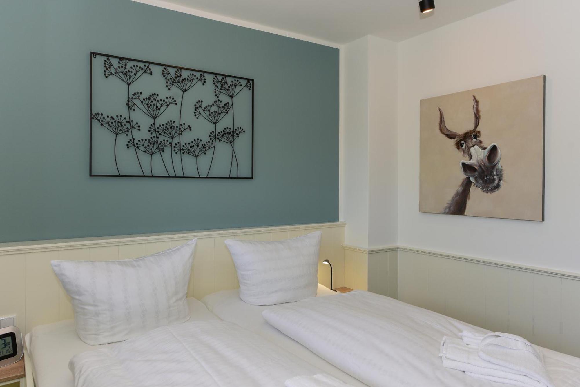 Haus Bi De Wyk D1B Apartman Wyk auf Föhr Kültér fotó