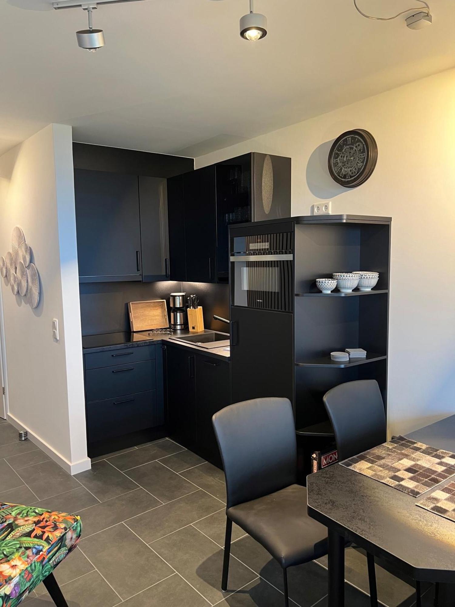 Haus Bi De Wyk D1B Apartman Wyk auf Föhr Kültér fotó