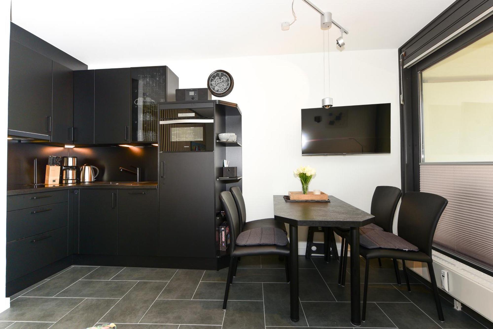 Haus Bi De Wyk D1B Apartman Wyk auf Föhr Kültér fotó